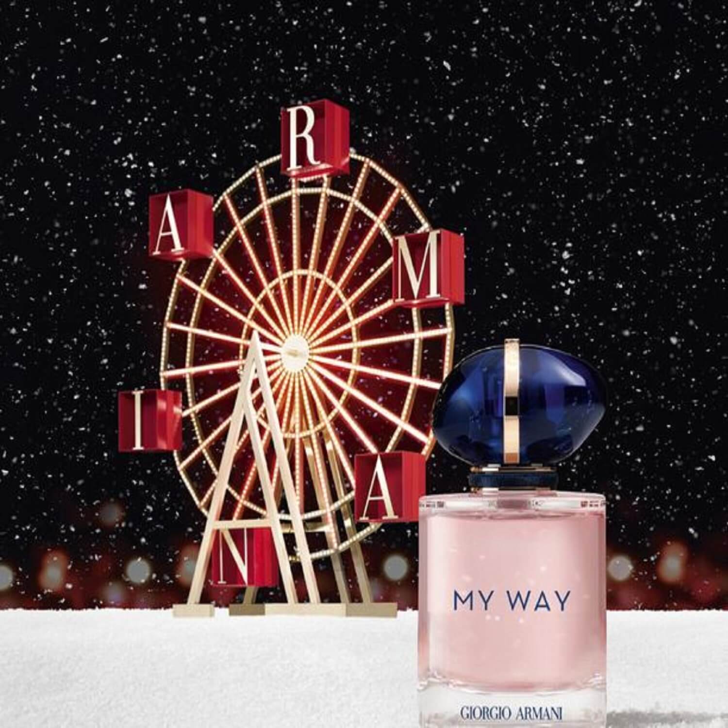 MY WAY XMAS SET